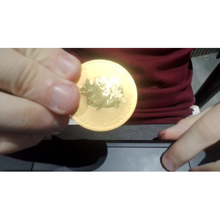 Onza australiana de oro 24k